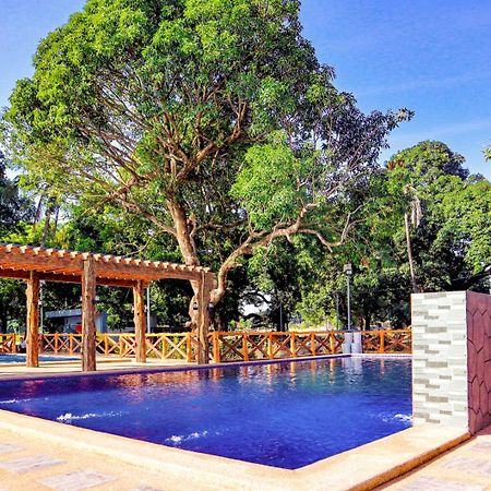 Dawal Lakeview Resort Candelaria  Buitenkant foto