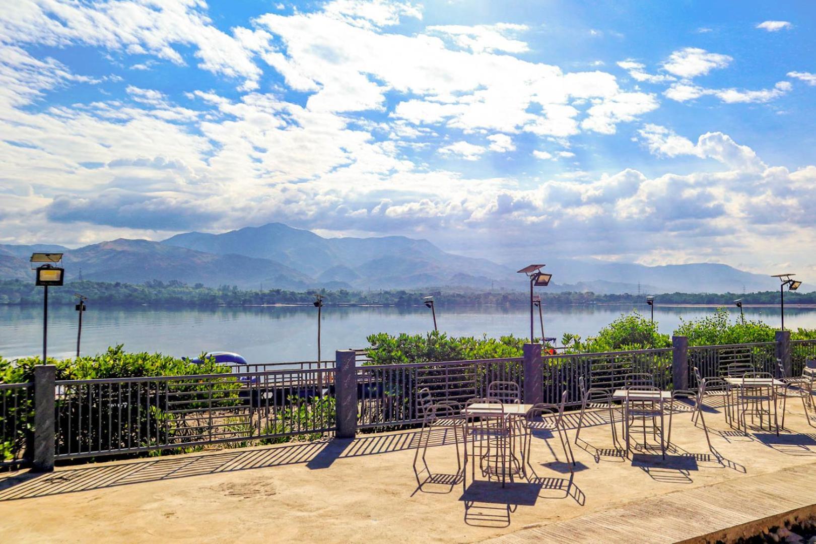 Dawal Lakeview Resort Candelaria  Buitenkant foto