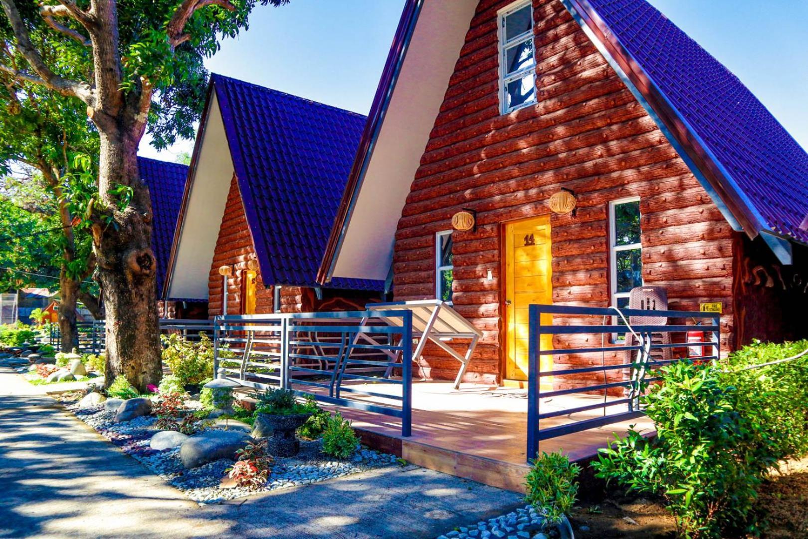 Dawal Lakeview Resort Candelaria  Buitenkant foto