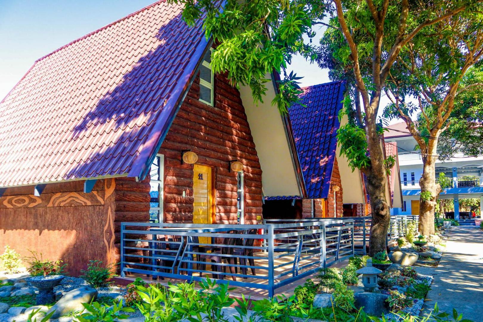 Dawal Lakeview Resort Candelaria  Buitenkant foto