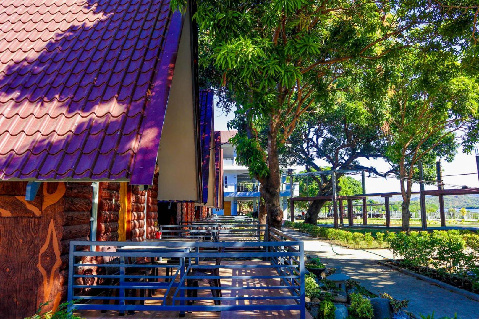 Dawal Lakeview Resort Candelaria  Buitenkant foto