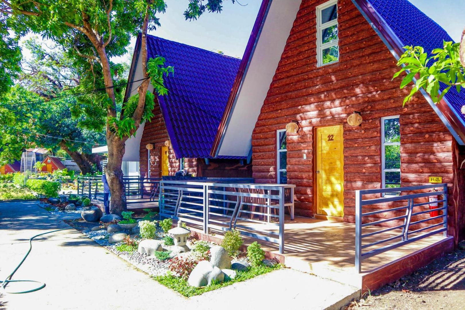 Dawal Lakeview Resort Candelaria  Buitenkant foto