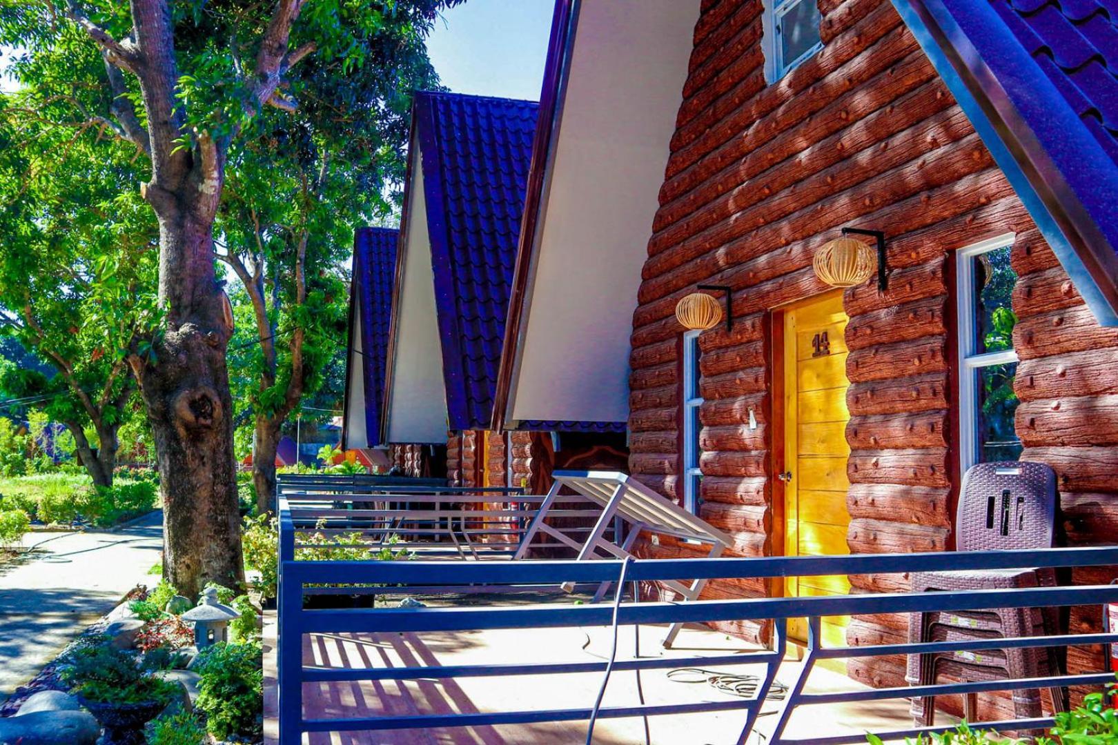 Dawal Lakeview Resort Candelaria  Buitenkant foto