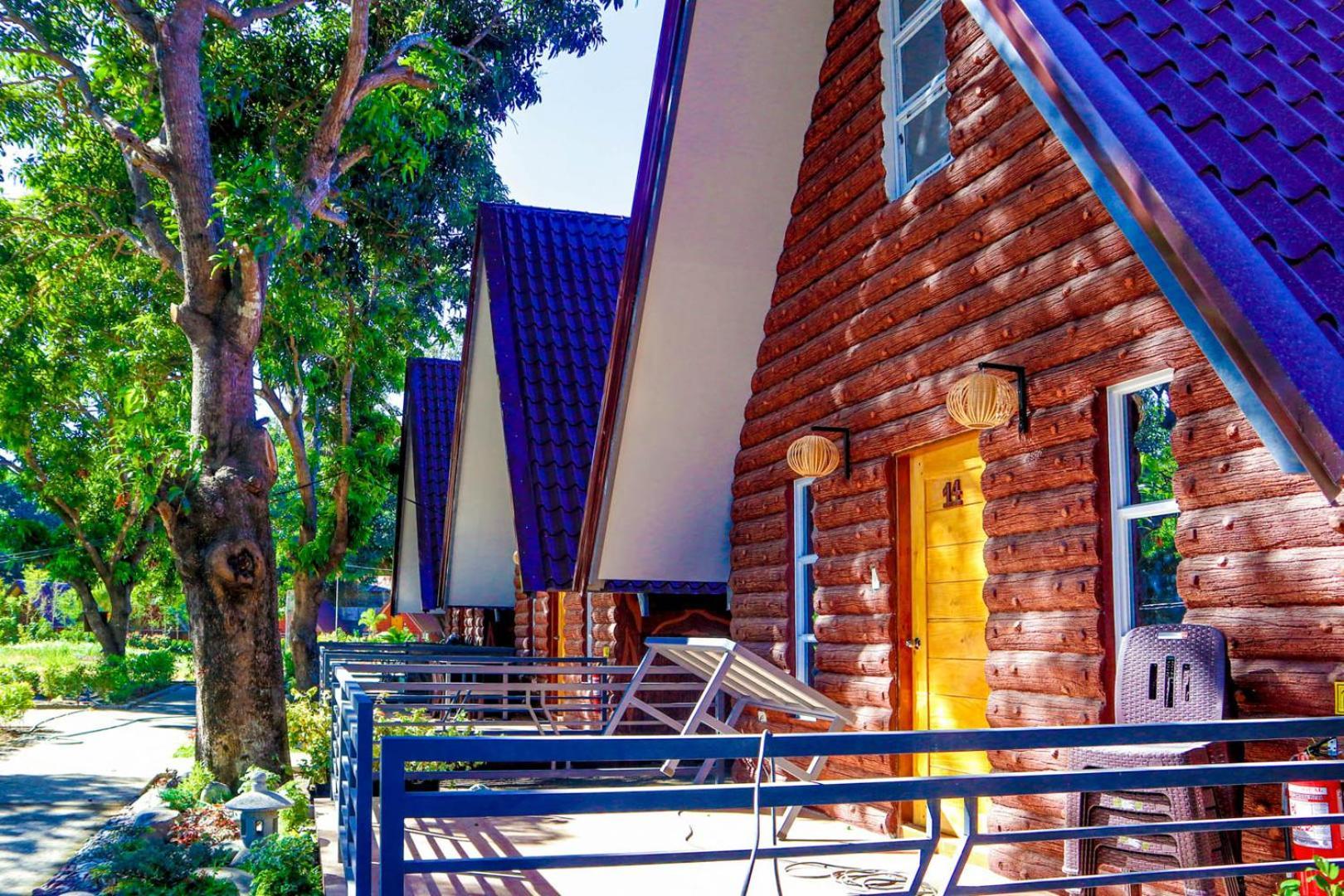 Dawal Lakeview Resort Candelaria  Buitenkant foto