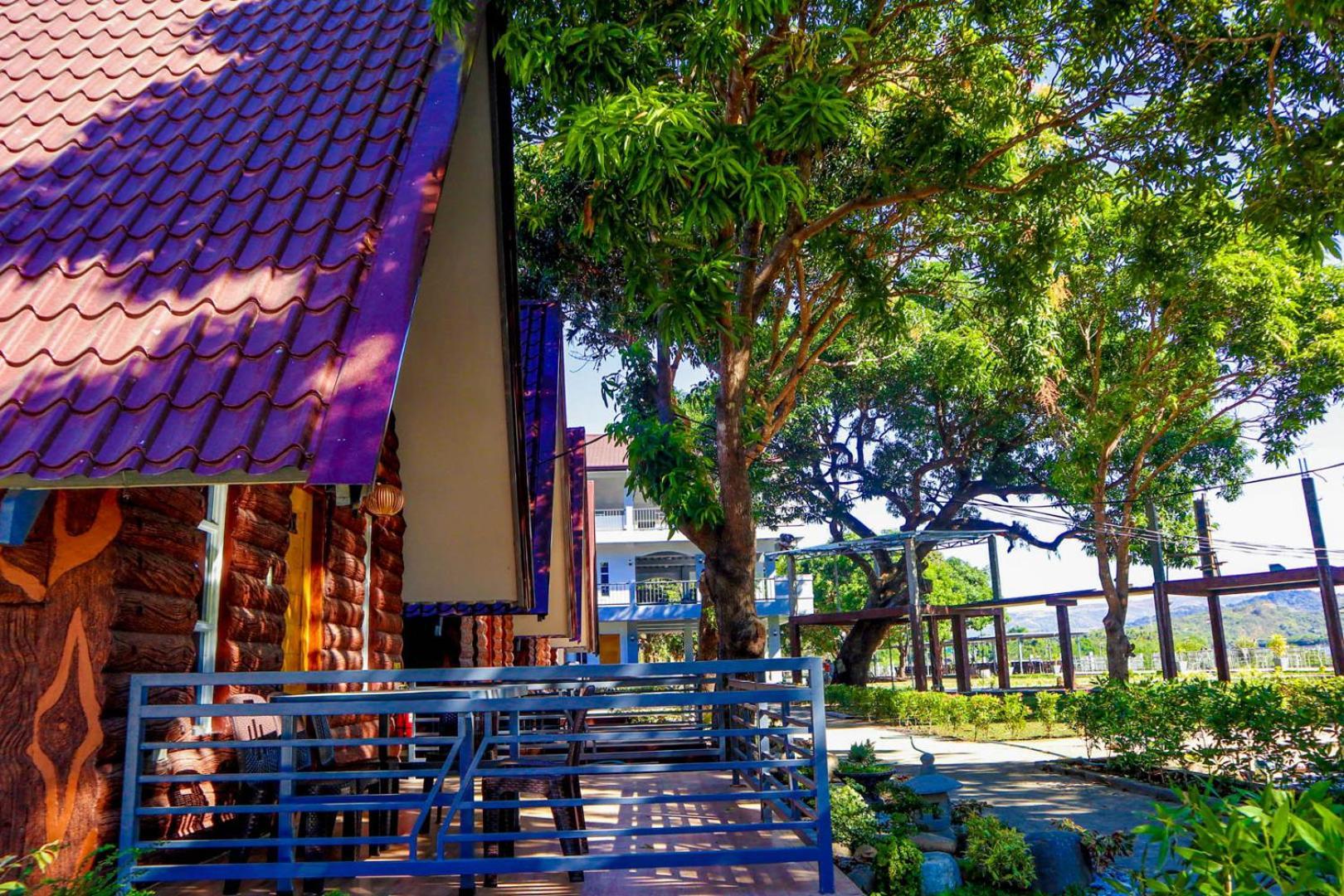 Dawal Lakeview Resort Candelaria  Buitenkant foto