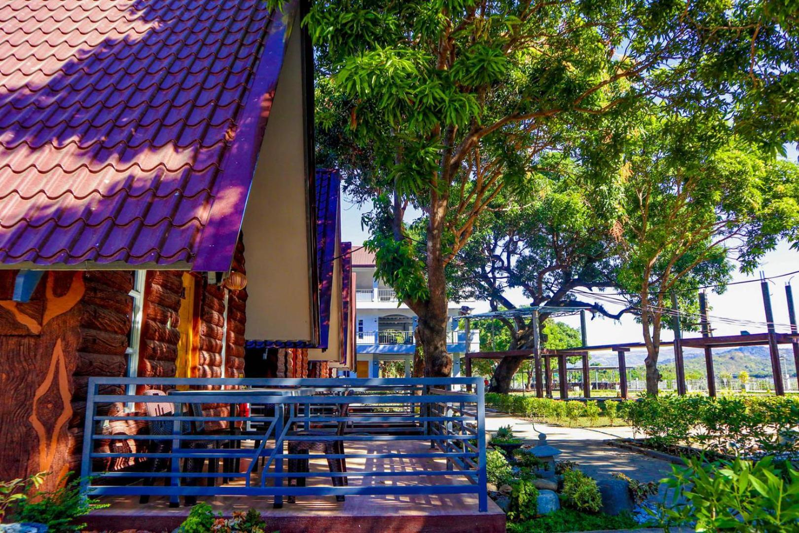 Dawal Lakeview Resort Candelaria  Buitenkant foto