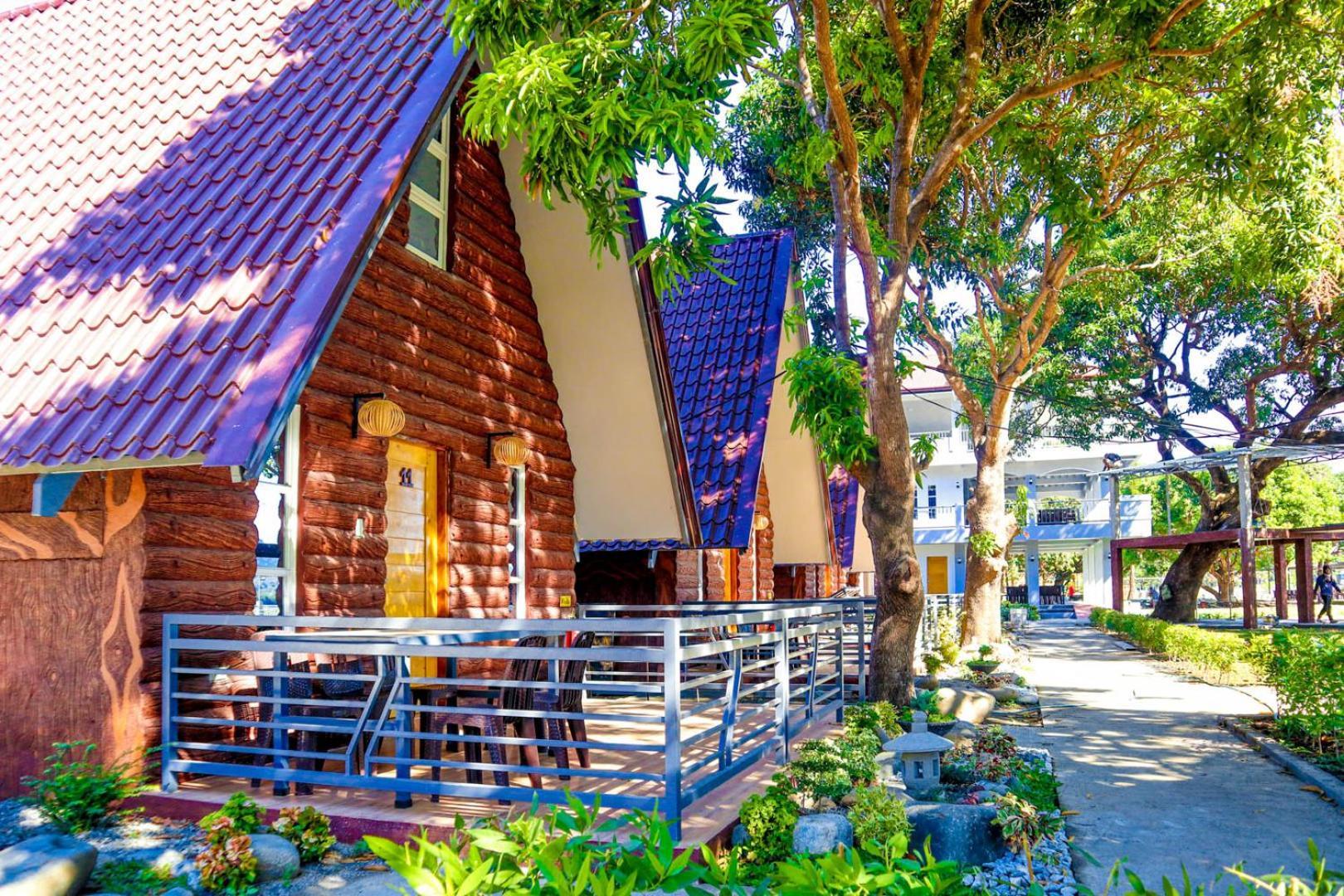 Dawal Lakeview Resort Candelaria  Buitenkant foto