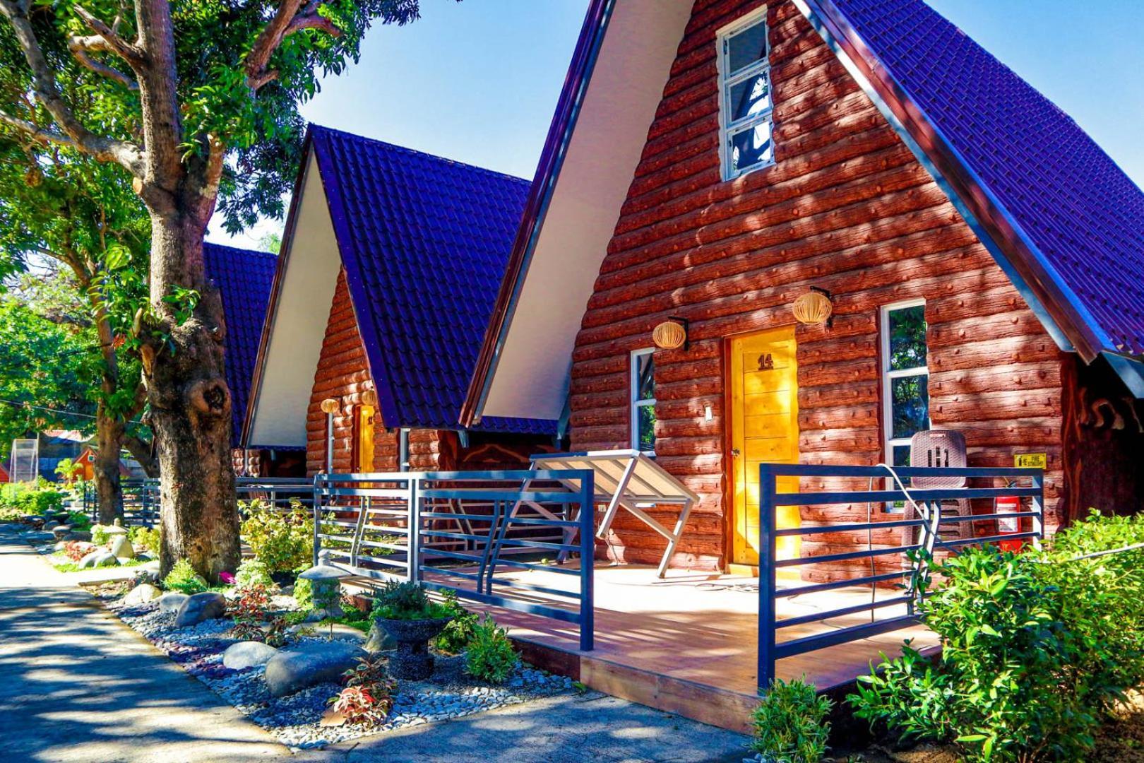 Dawal Lakeview Resort Candelaria  Buitenkant foto