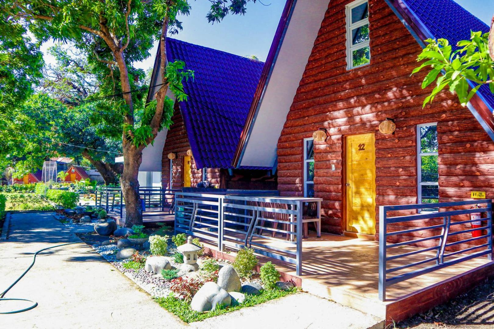 Dawal Lakeview Resort Candelaria  Buitenkant foto