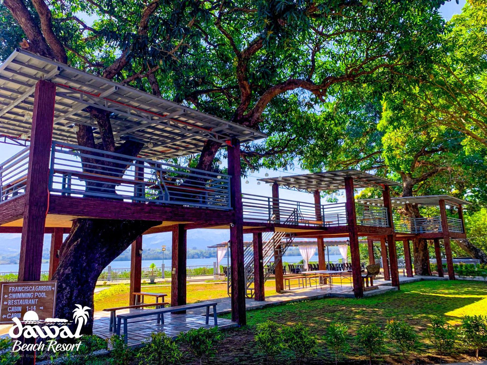 Dawal Lakeview Resort Candelaria  Buitenkant foto