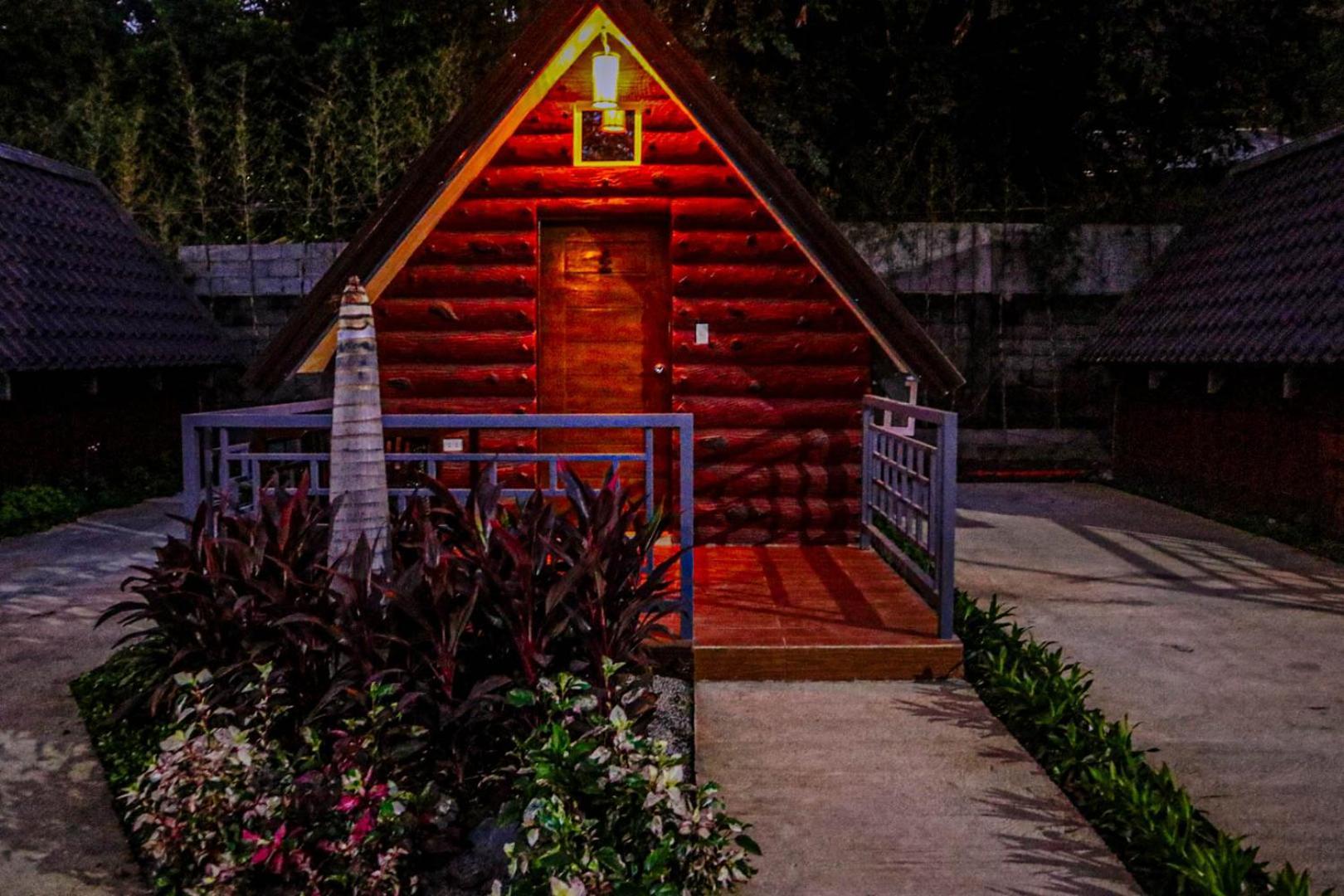 Dawal Lakeview Resort Candelaria  Buitenkant foto