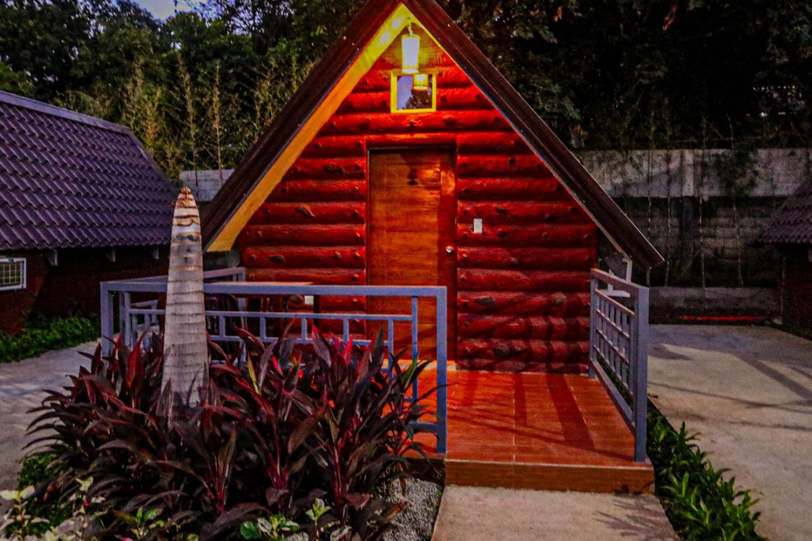 Dawal Lakeview Resort Candelaria  Buitenkant foto