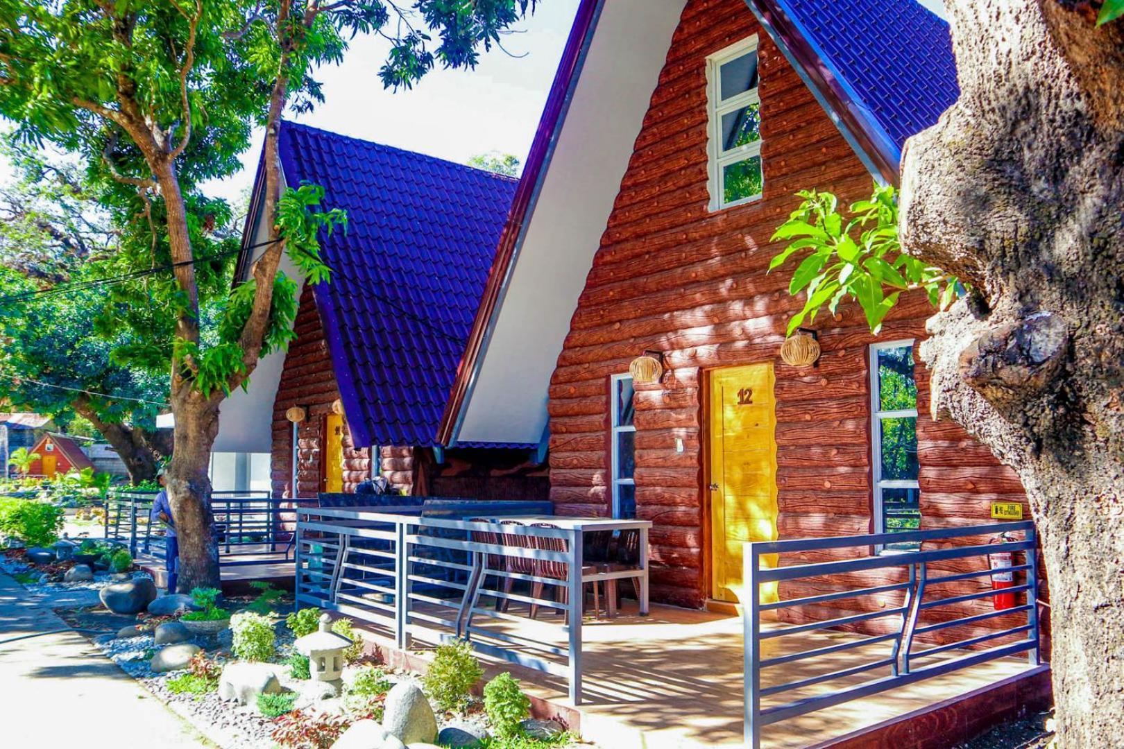Dawal Lakeview Resort Candelaria  Buitenkant foto