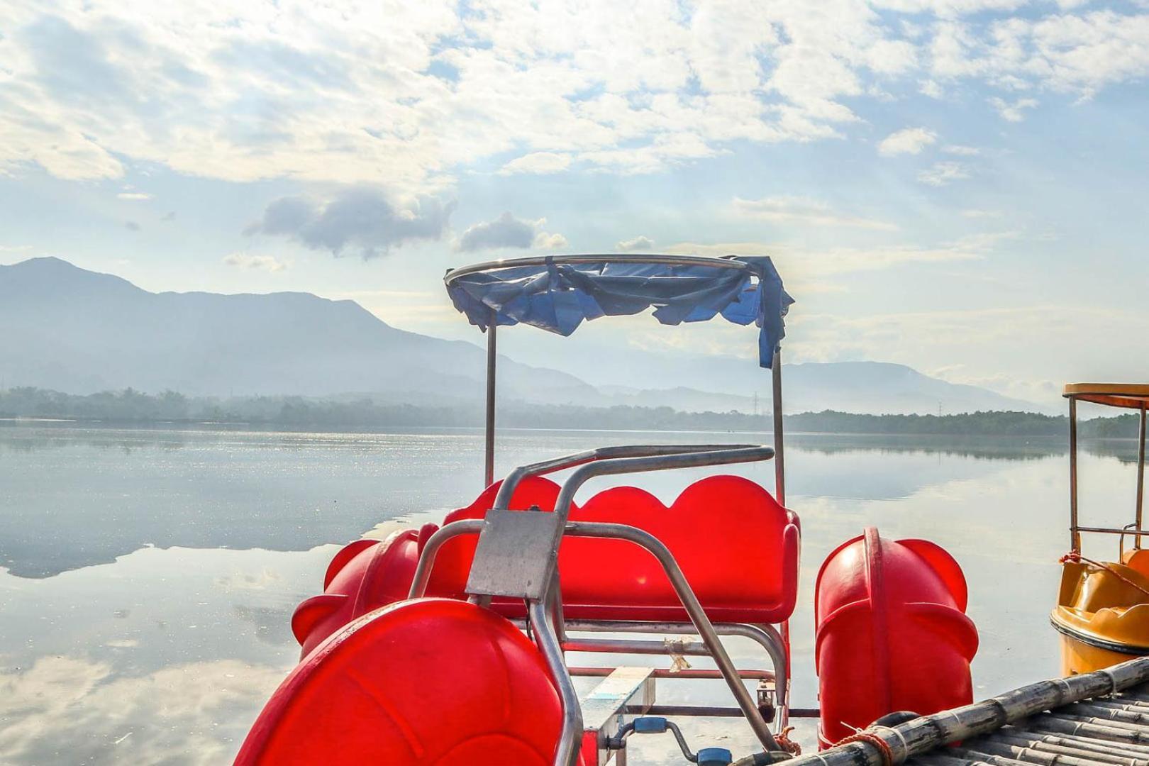 Dawal Lakeview Resort Candelaria  Buitenkant foto
