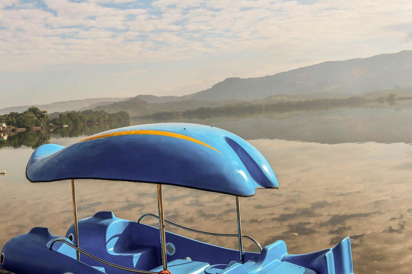 Dawal Lakeview Resort Candelaria  Buitenkant foto