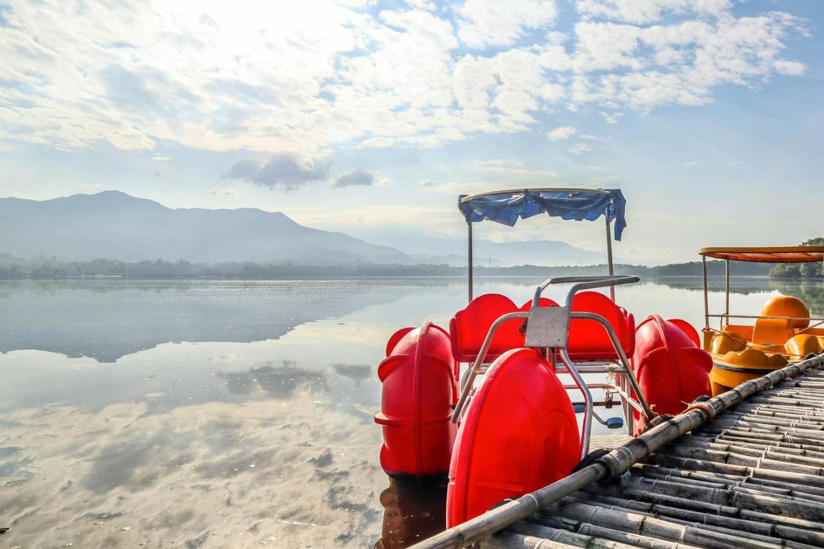 Dawal Lakeview Resort Candelaria  Buitenkant foto