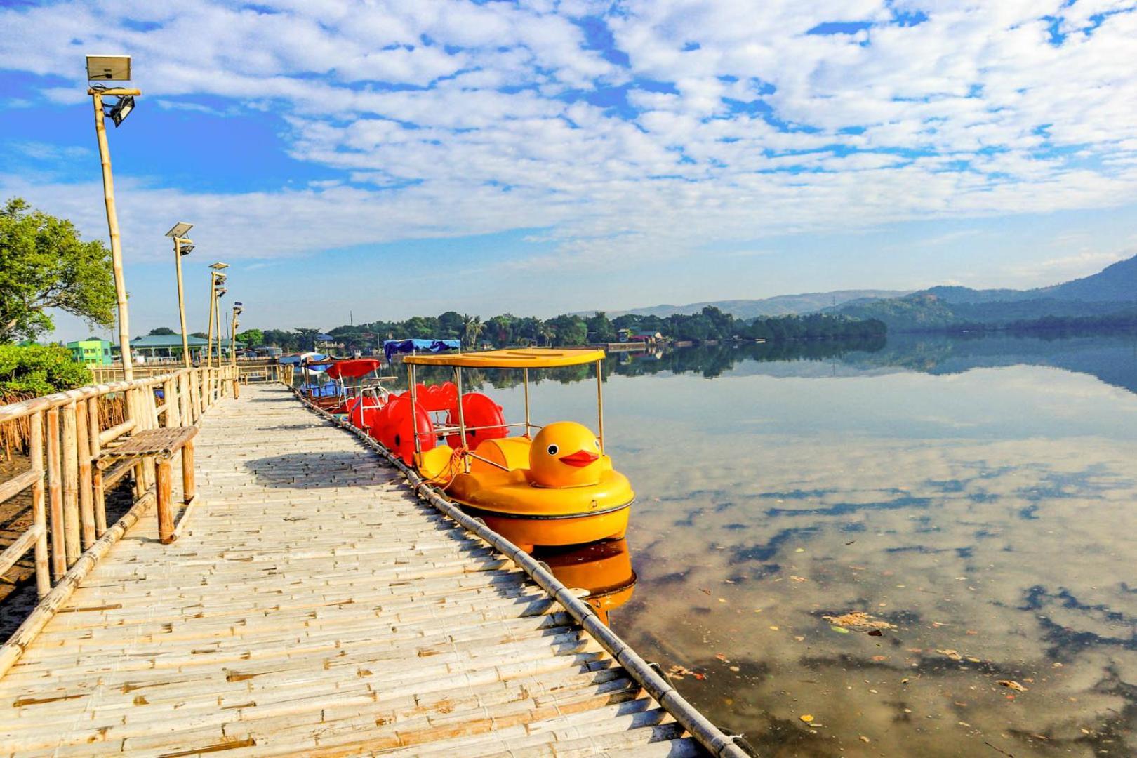 Dawal Lakeview Resort Candelaria  Buitenkant foto
