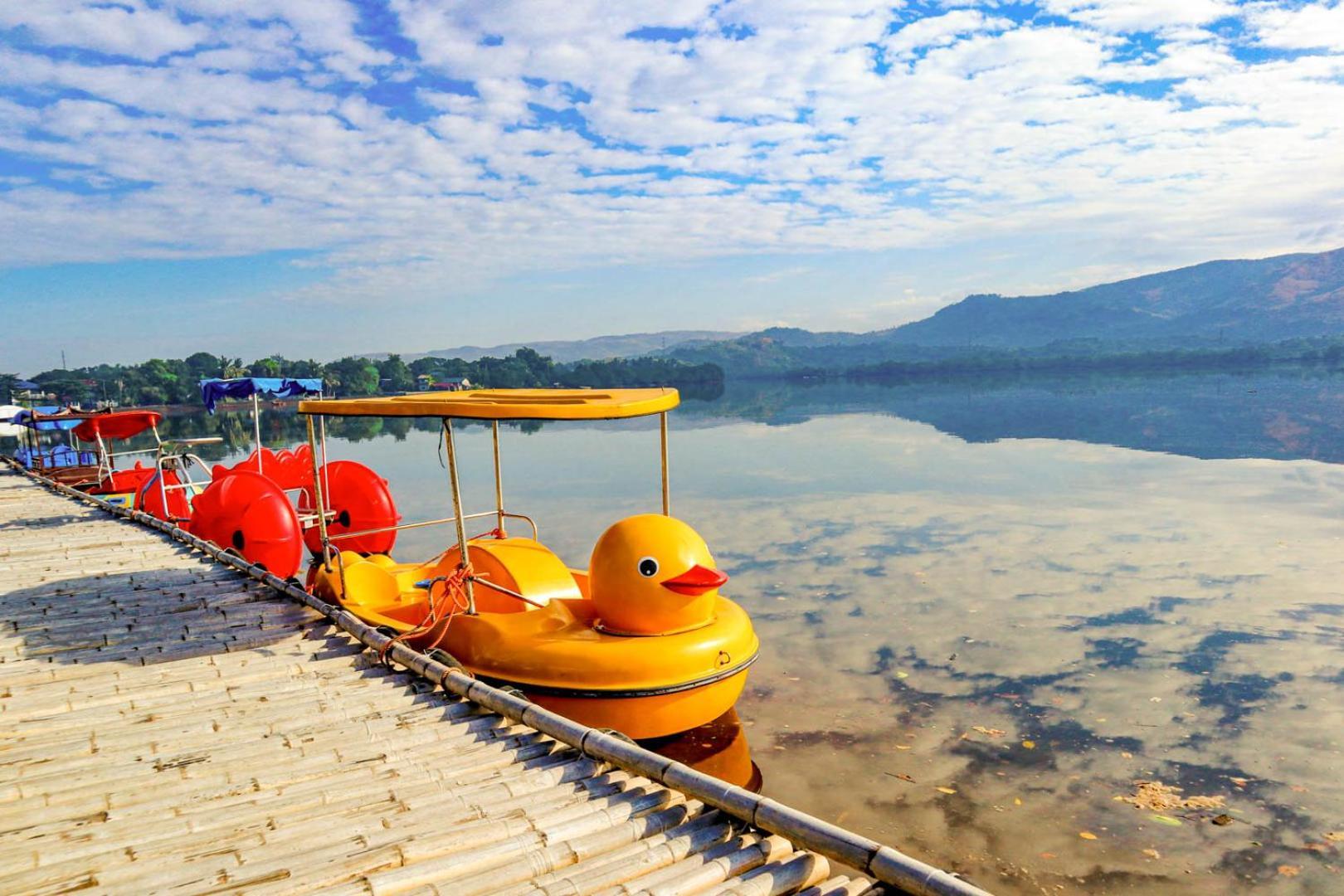 Dawal Lakeview Resort Candelaria  Buitenkant foto