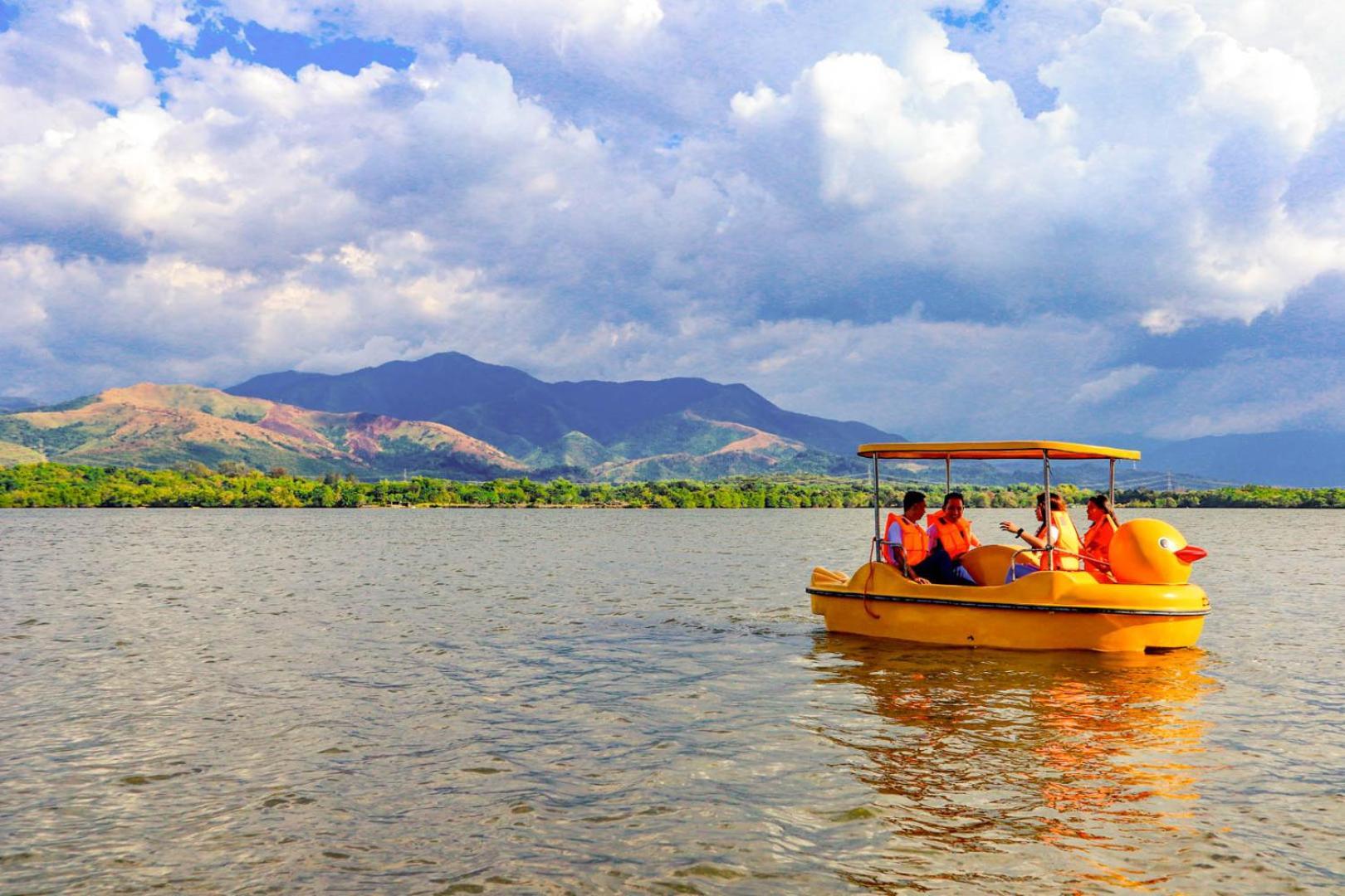 Dawal Lakeview Resort Candelaria  Buitenkant foto