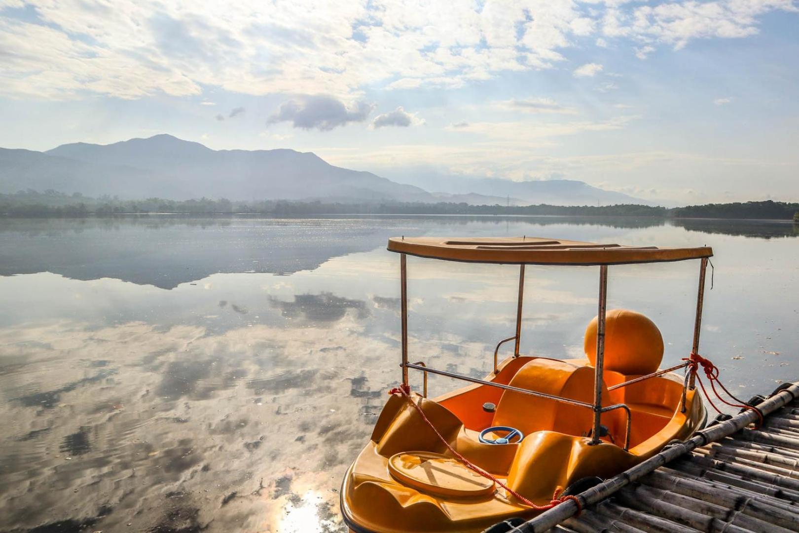Dawal Lakeview Resort Candelaria  Buitenkant foto