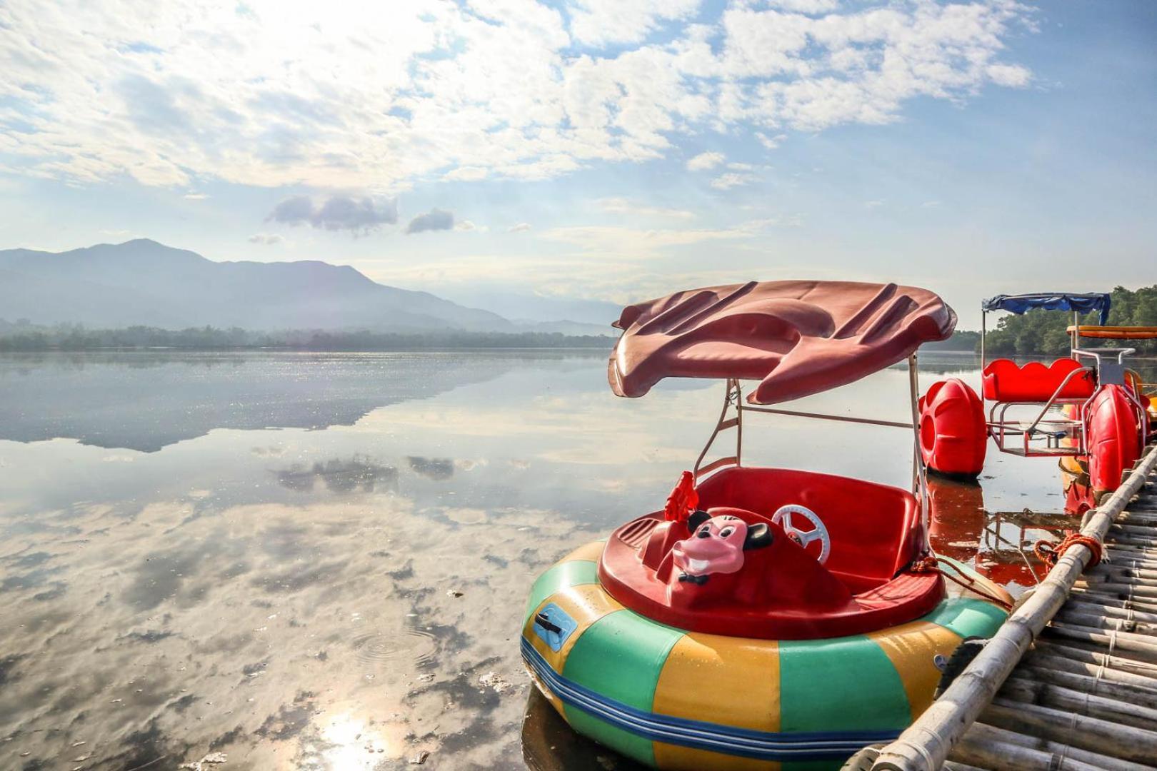 Dawal Lakeview Resort Candelaria  Buitenkant foto