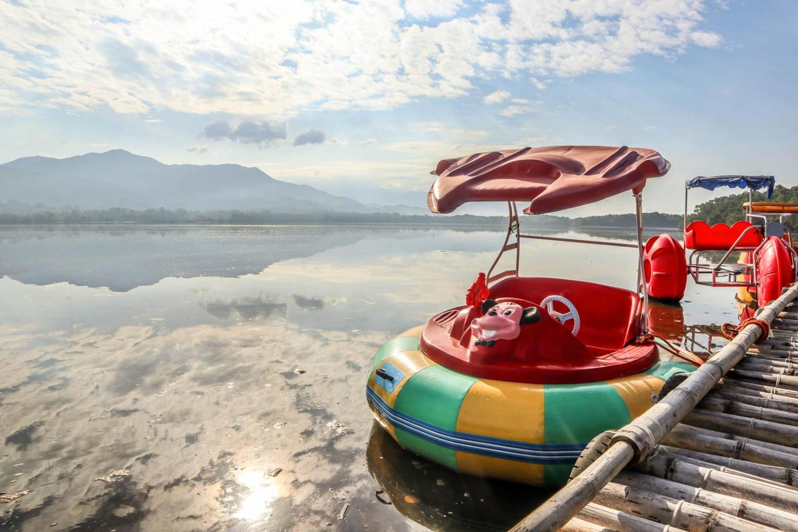 Dawal Lakeview Resort Candelaria  Buitenkant foto