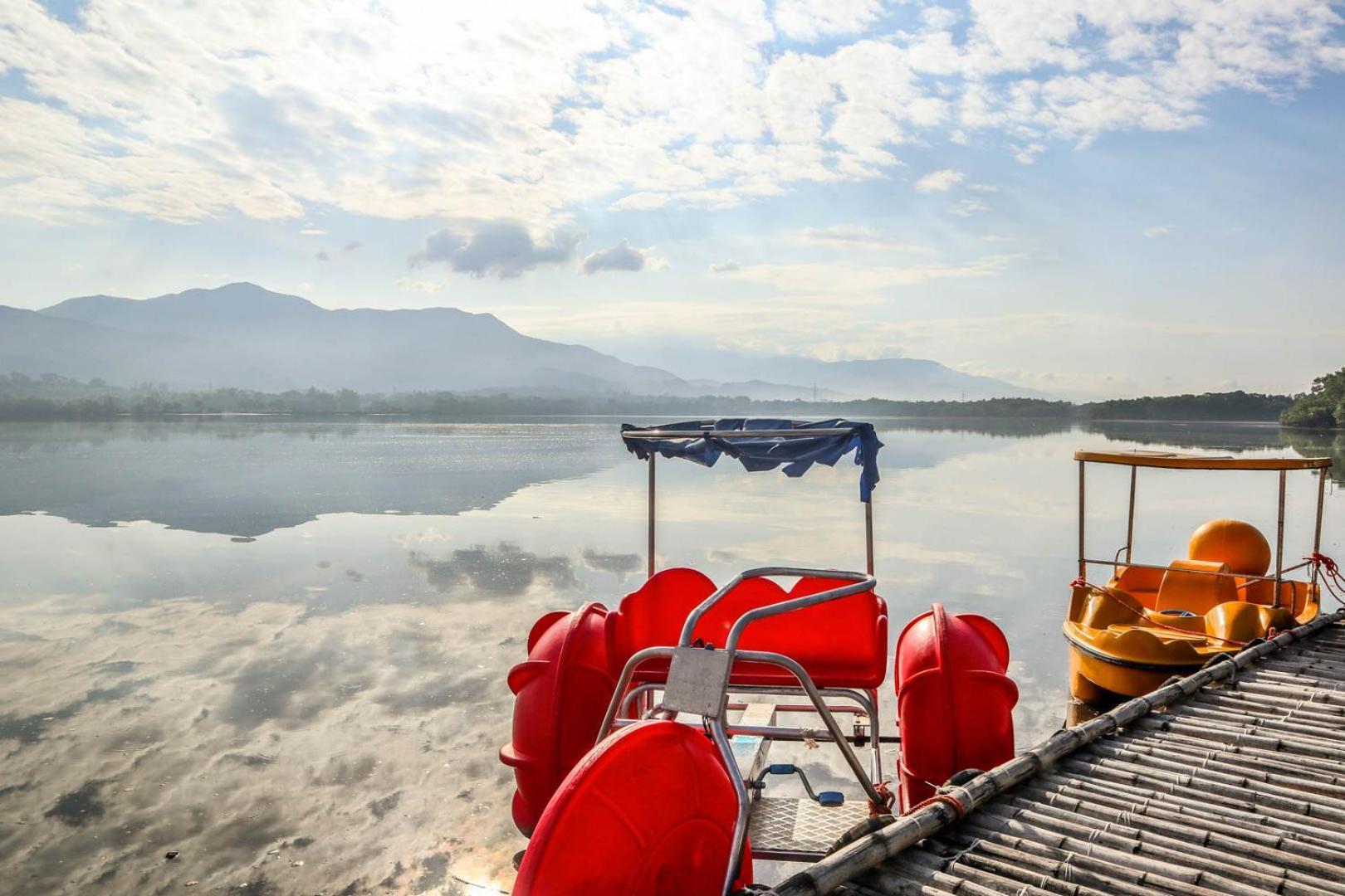 Dawal Lakeview Resort Candelaria  Buitenkant foto