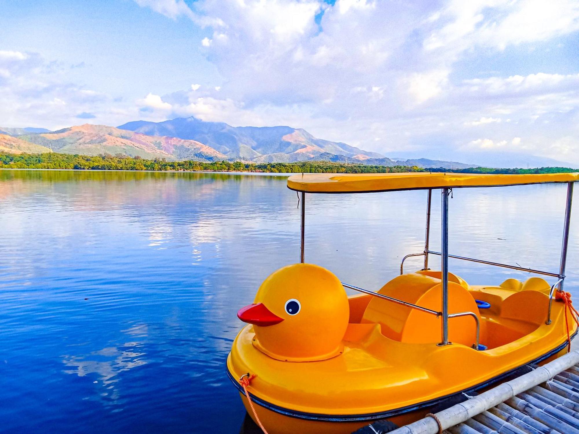 Dawal Lakeview Resort Candelaria  Buitenkant foto