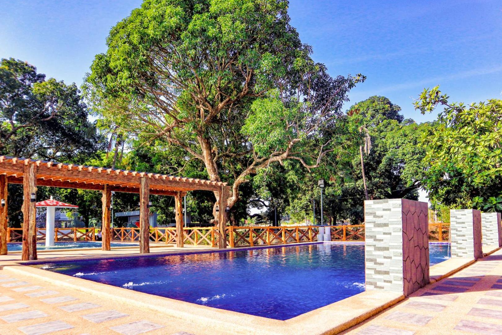 Dawal Lakeview Resort Candelaria  Buitenkant foto