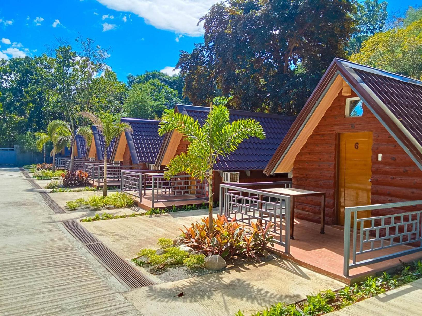 Dawal Lakeview Resort Candelaria  Buitenkant foto