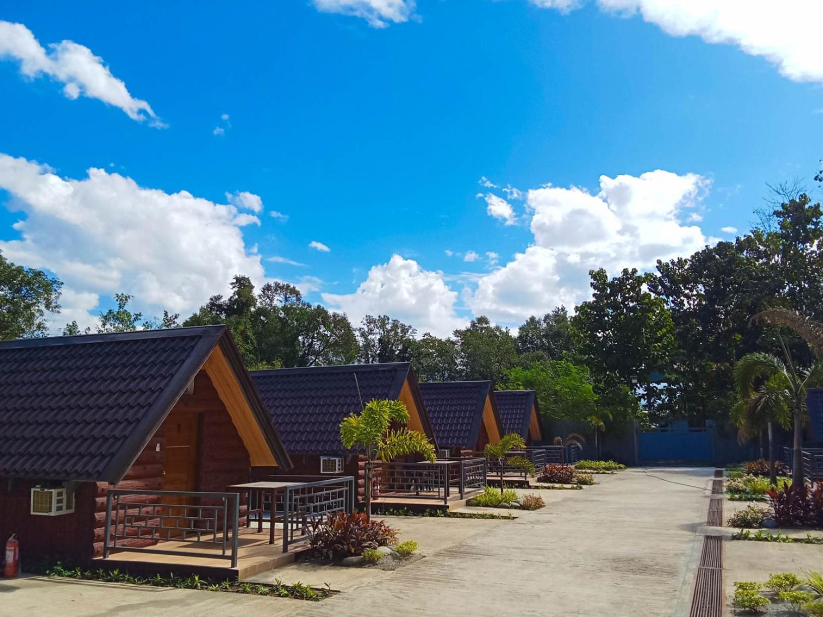 Dawal Lakeview Resort Candelaria  Buitenkant foto