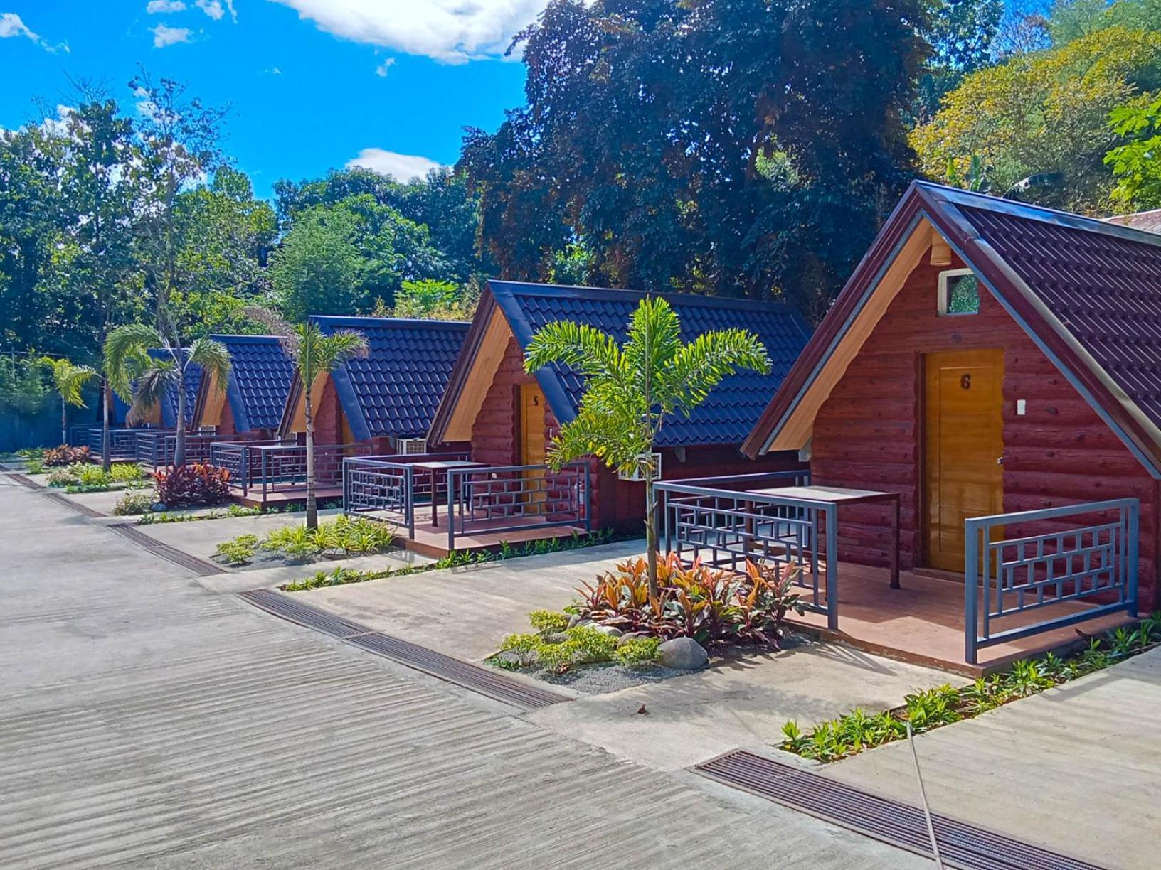 Dawal Lakeview Resort Candelaria  Buitenkant foto